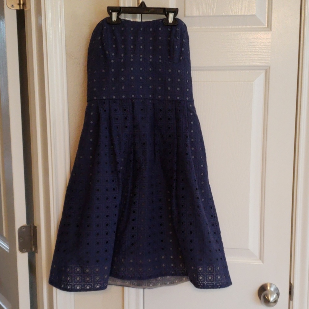 J. Crew Women dress. Size 4